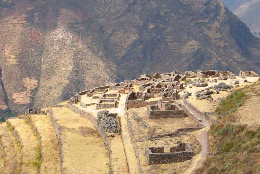 From Cusco: Private Pisac Ruins and Alpaca Farm Day Trip - What $88 per person really buys