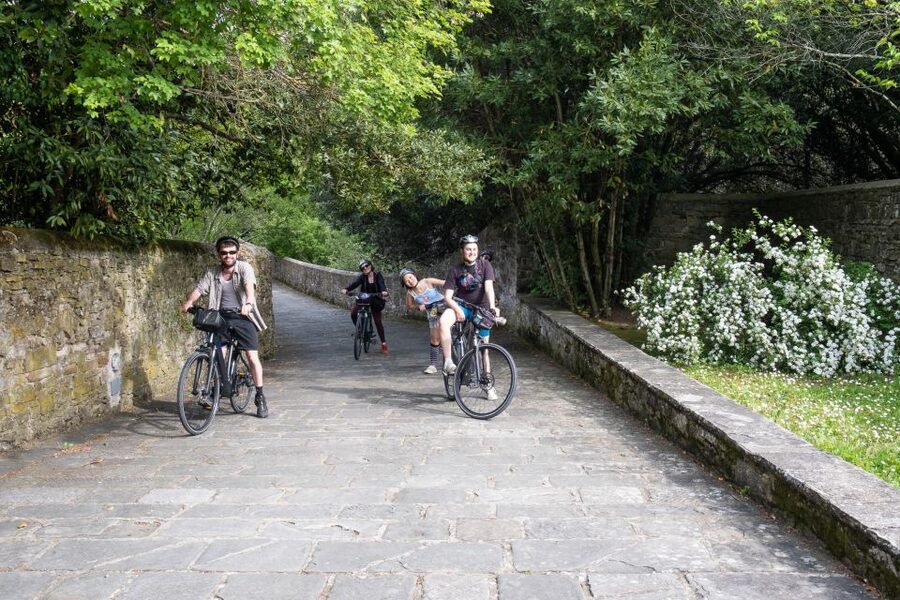 From Florence: Tuscan Hills Biking with Farm Tour and Lunch - The final call: an active and tasty Tuscan day