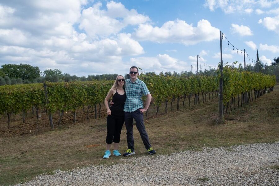 From Florence: Tuscan Hills Biking with Farm Tour and Lunch - Who should book this ride?