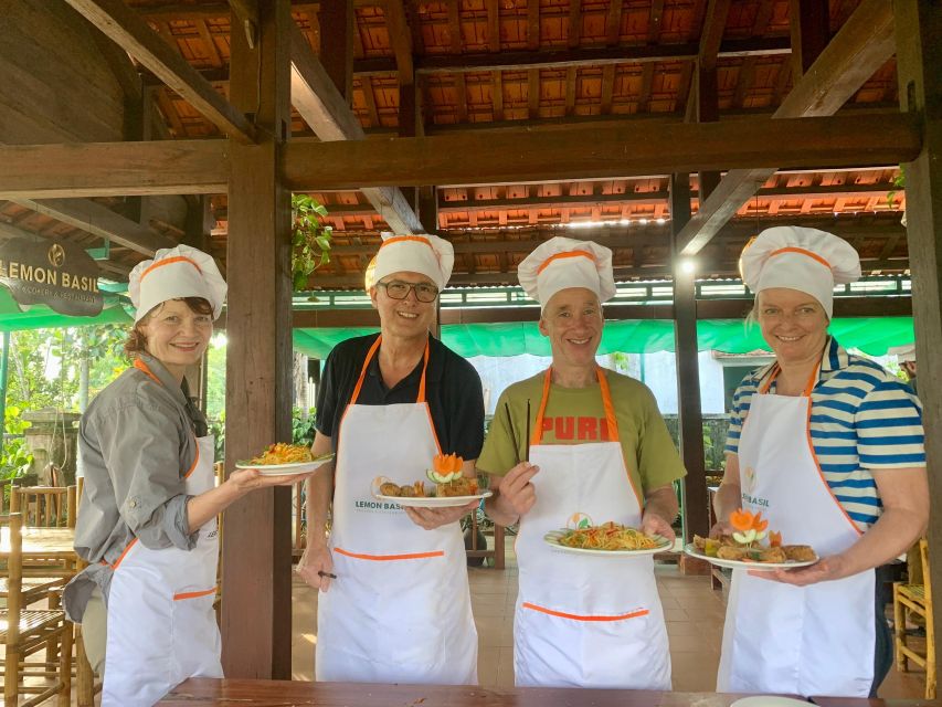 From Hoi An: Cooking Class at Organic Farm - Who should book this Hoi An cooking class?