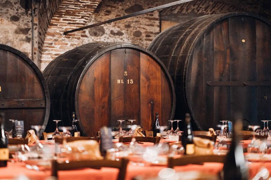 From Montecatini Terme: Wine Experience in Tuscan Farm - Homemade pasta and a generous farmhouse meal