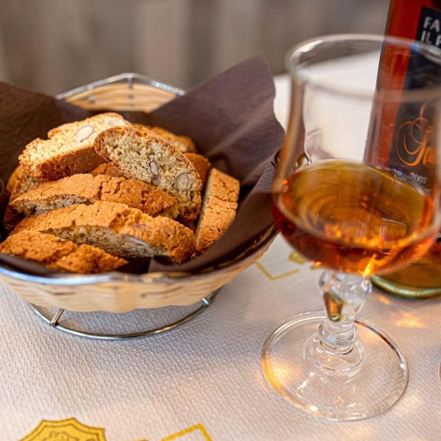 From Montecatini Terme: Wine Experience in Tuscan Farm - Six wines, served with the food