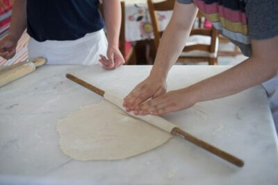Mykonian Farm Baking Class with Brunch