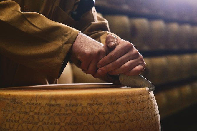 From Parma: Parmigiano Reggiano Farm Tour & Tasting with Transfer - Why authentic Parmigiano Reggiano is geographically limited