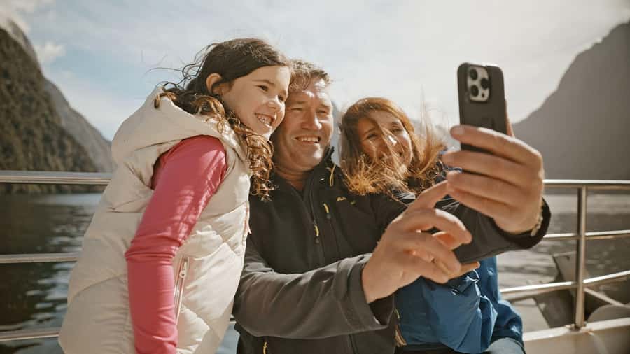 From Queenstown: Coach, Farm Tour & Milford Nature Cruise - Who should book this experience