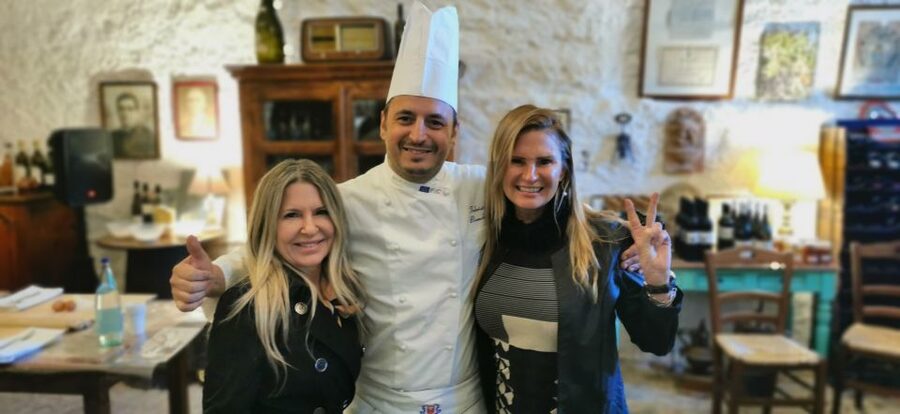 From Rome: Half-Day Frascati Wine Tour with Farmhouse Lunch - What the $99 price includes
