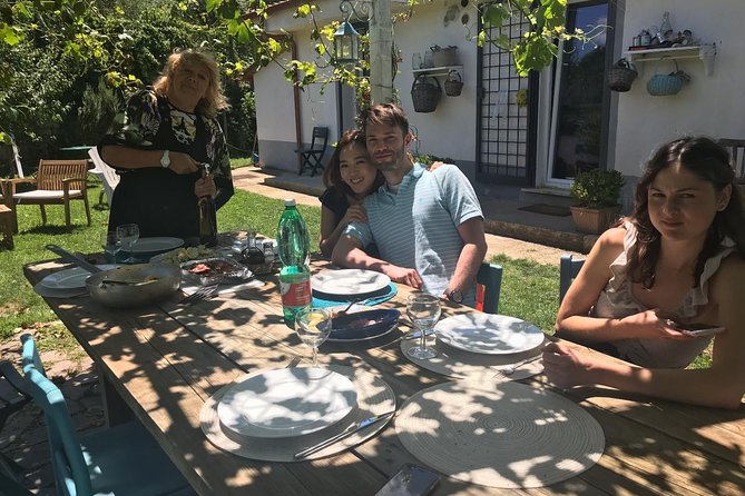 From Rome: Pasta Fresca Cooking Class in a Farmhouse with a Local - Leaving Rome for Zagarolo