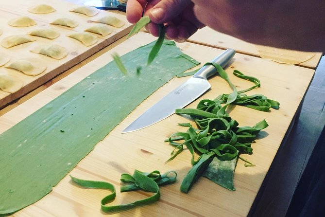 From Rome: Pasta Fresca Cooking Class in a Farmhouse with a Local - The Roman Sunday lunch at the family table