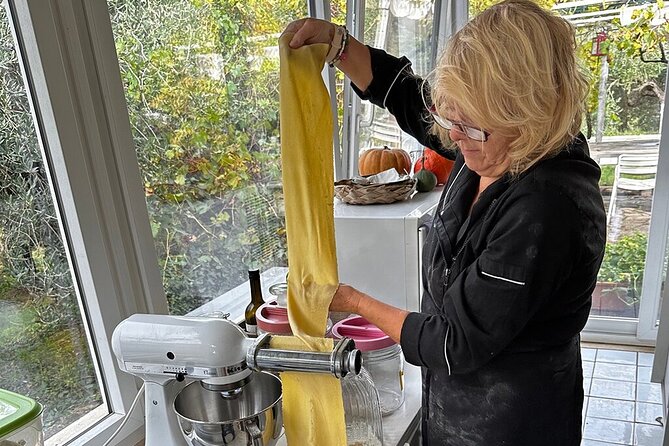 From Rome: Pasta Fresca Cooking Class in a Farmhouse with a Local - What can go wrong, and how to reduce the risk