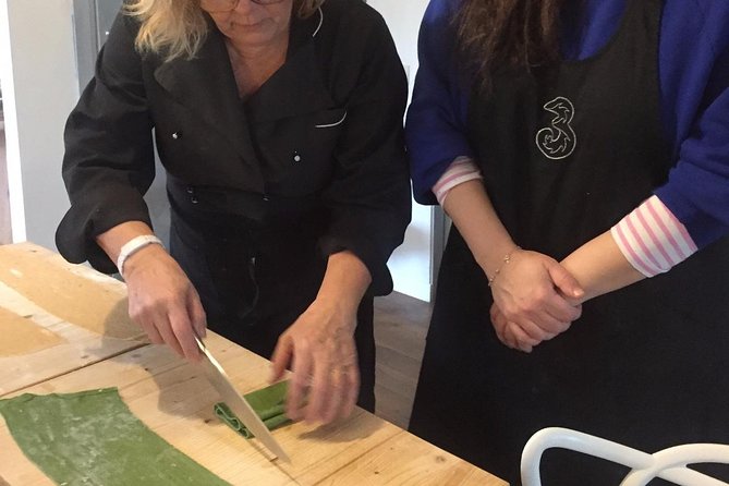 From Rome: Pasta Fresca Cooking Class in a Farmhouse with a Local - The cooking: from garden vegetables to handmade pasta
