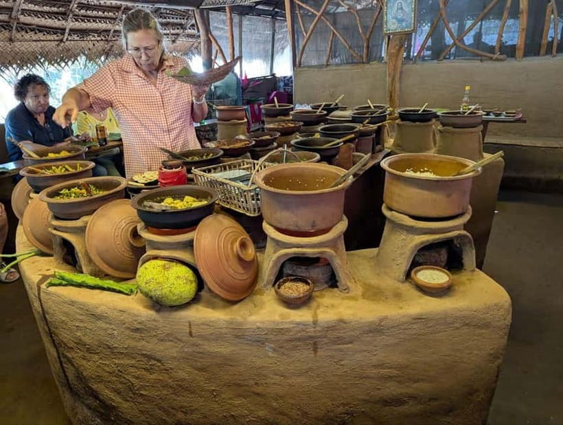 From Sigiriya:Polonnaruwa Day Tour with Farmers lunch - The Royal Palace and Polonnaruwa’s royal center