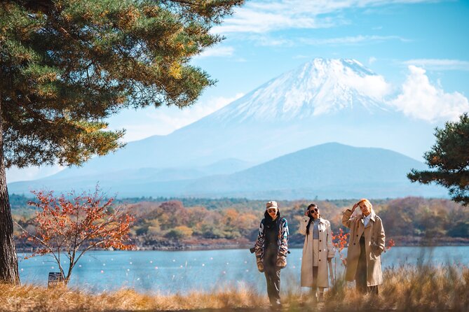 From Tokyo Mt.Fuji, Lake Kawaguchi, Makaino Farm day tour - Saiko Iyashi no Sato Nemba, a thatched village near Fuji