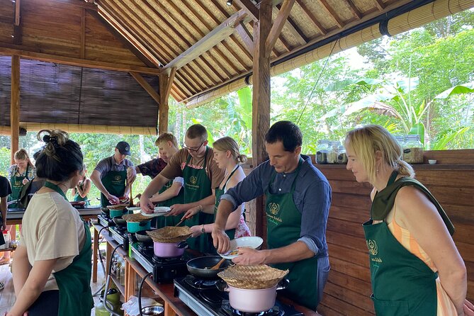 From Ubud: Authentic Bali Farm Cooking School & Organic Farm - What the $38 price really buys you