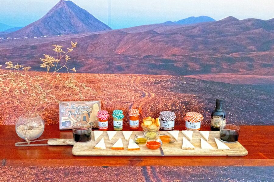 Fuerteventura: Artisan Goat's Cheese Making at Local Farm - Key points before you book