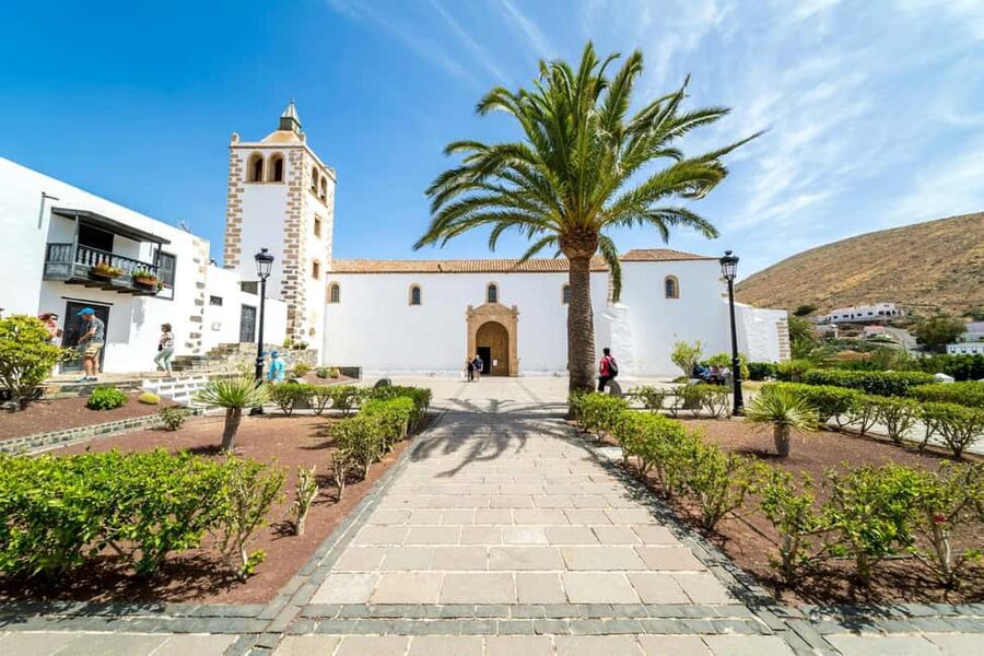 Fuerteventura farm, caves and rural villages tour with lunch - Why this tour is useful for seeing Fuerteventura