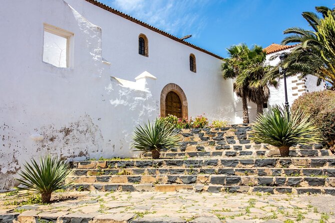 Fuerteventura Villages Caves and Farm Tour with Lunch from North - Goat cheese, jams, and honey rum at Los Alares