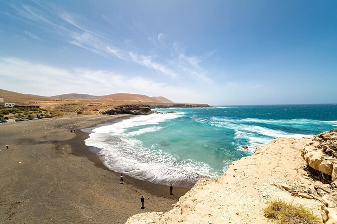Fuerteventura Villages Caves and Farm Tour with Lunch from South - Goat cheese, jams, and honey rum