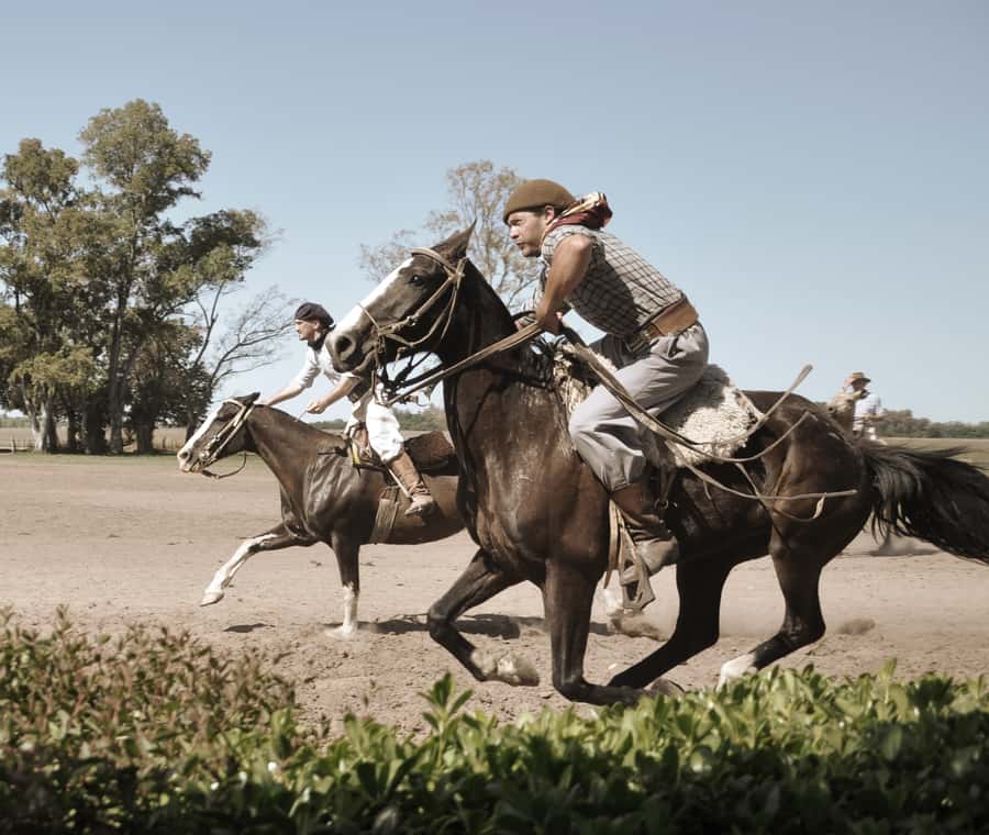Full-Day at Santa Susana Ranch with BBQ, Drinks and Show - Chapel, museum, and the story of ranch life