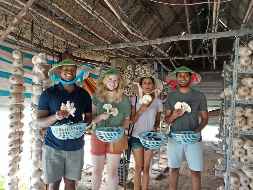 Full-Day Farming & Cooking class at Agricultural Village - Who will enjoy this day most