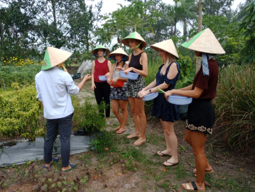 Full-Day Farming & Cooking class at Agricultural Village - Practical advice for a smoother day