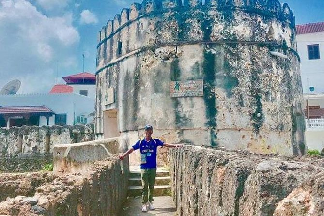 Full Day Holiday Package (Prison Island-Stone Town-Spice farm) - What to bring and what to expect