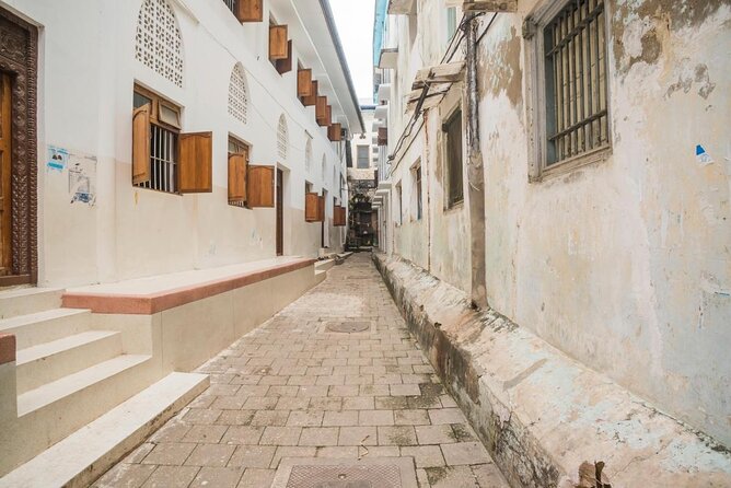 Full-Day Private Stone Town +Spice Farm and Prison Island Tour - A full day built around Zanzibar’s three faces
