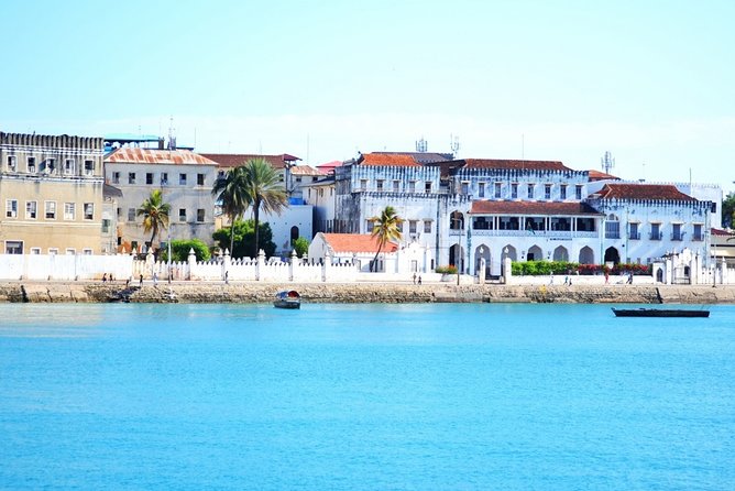 Full-Day Private Stone Town +Spice Farm and Prison Island Tour - Old Dispensary and St. Joseph’s Cathedral