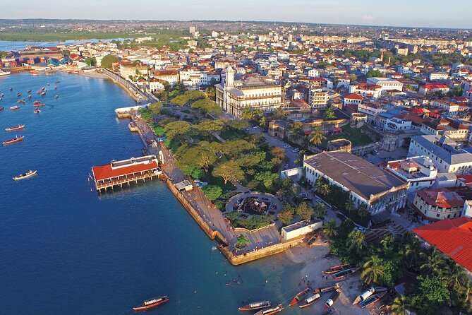 Full-Day Private Stone Town +Spice Farm and Prison Island Tour - Who will get the most from this tour