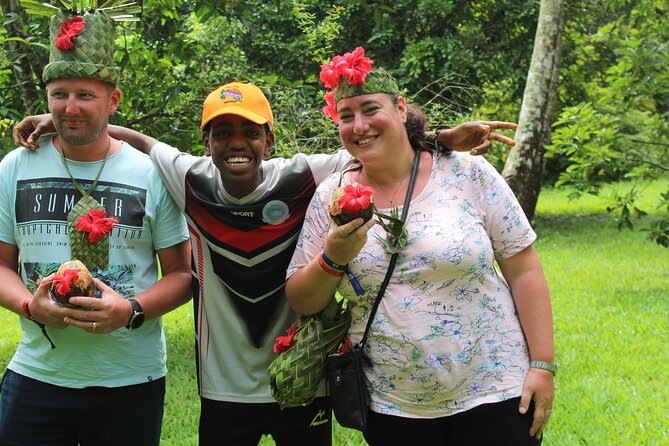 Full Day Private Stone Town, Spice Farm & Prison Island Tour - Three hours among Zanzibar spices and villages