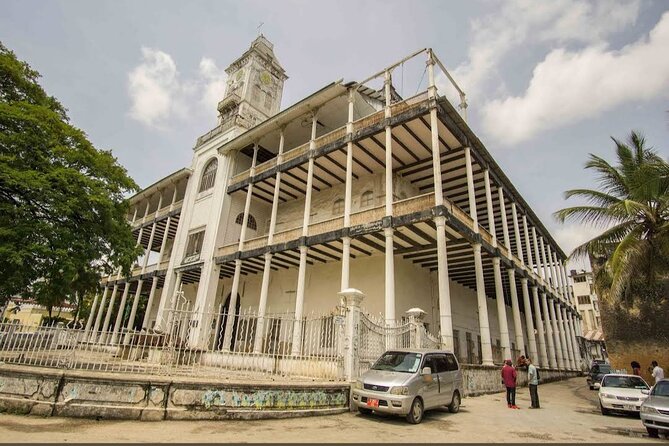 Full Day Private Stone Town, Spice Farm & Prison Island Tour - The value of $110 per person