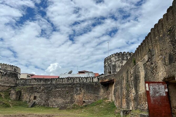 Full Day Private Stone Town, Spice Farm & Prison Island Tour - Practical details for a smoother day