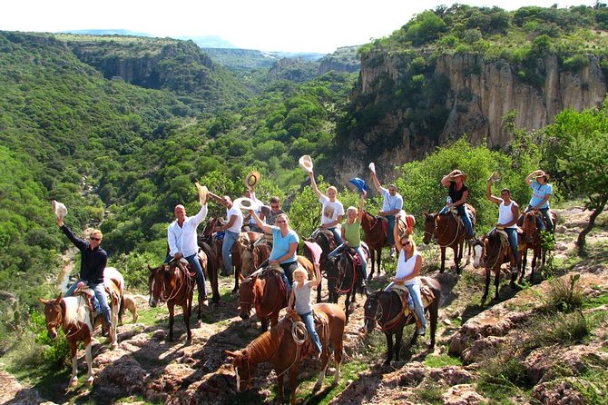 Full-Day Ranch Adventure and Horseback Riding Tour - A ranch morning with cows, cheese, tortillas, and chickens