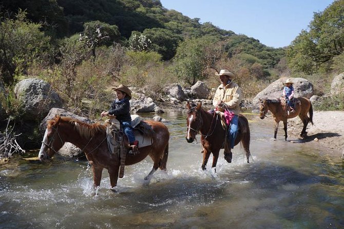 Full-Day Ranch Adventure and Horseback Riding Tour - What to wear and what to bring