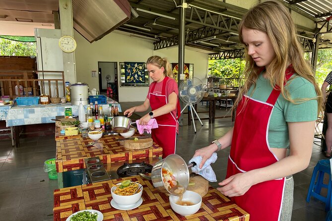 Full Day Thai Cooking at Farm (Chiang Mai) - Eight Ways to Practice Thai Cooking
