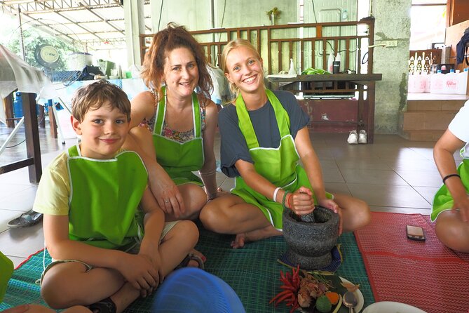Full Day Thai Cooking at Farm (Chiang Mai) - Eating What You Prepare