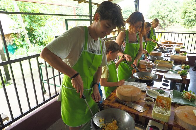 Full Day Thai Cooking at Farm (Chiang Mai) - Recipes and Photos to Take Home