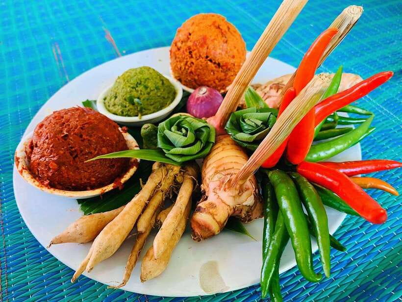 Full Day Thai Cooking Class in Organic Farm and Market - An organic farm changes the pace