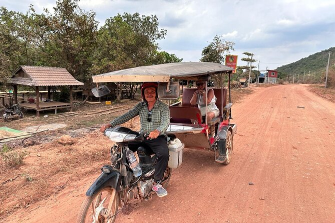 Full day Tour, Countryside, Pepper farm & Kep, crab market... - Key points to know before you book