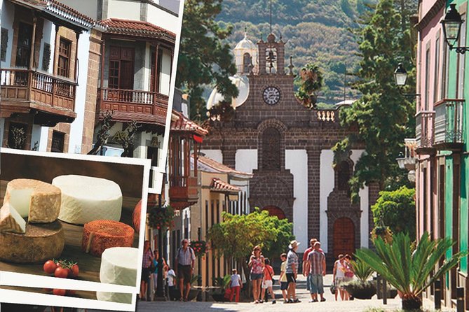Full-Day Tour Exploring History, Nature and Aloe Vera Farm - Valleseco: Green Interior and the Included Meal That Is Not Included