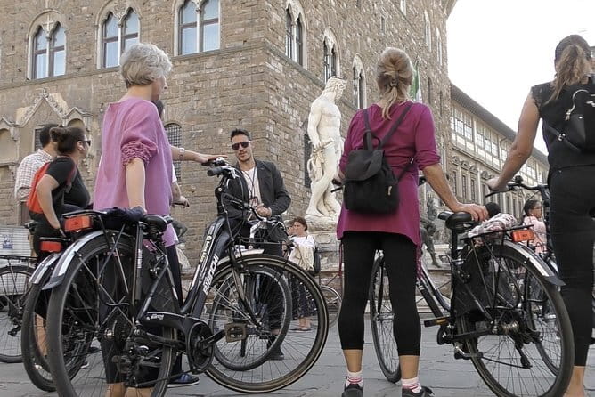 Full-Day Tuscany and Chianti Hills Bike Tour With Lunch at Farm - Is $154.99 a fair price?