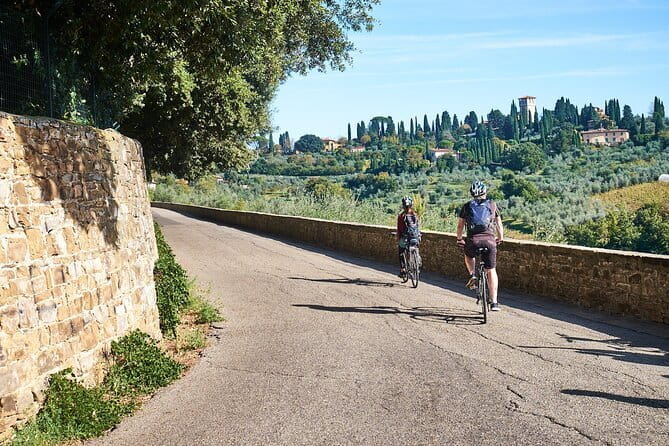 Full-Day Tuscany and Chianti Hills Bike Tour With Lunch at Farm - Via Colleramole and the world of Ghirlandaio