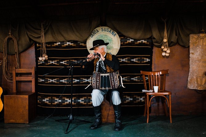 Gaucho Day Trip from Buenos Aires: Santa Susana Ranch - The return journey and central drop-off