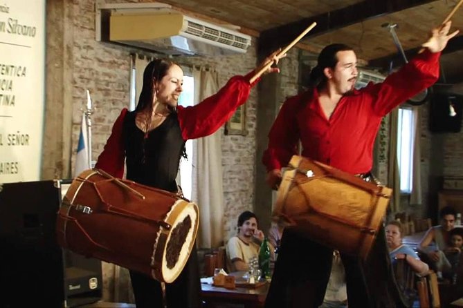 Gaucho Experience: A Day Trip to Don Silvano Ranch - Folk music, tango, and a little audience participation
