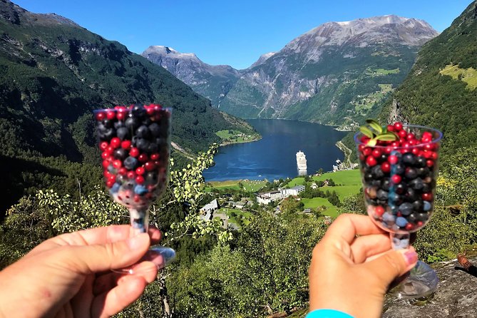 Geiranger by Royal route, 5 hours with visiting a high-mountain farm - Key points to know before booking