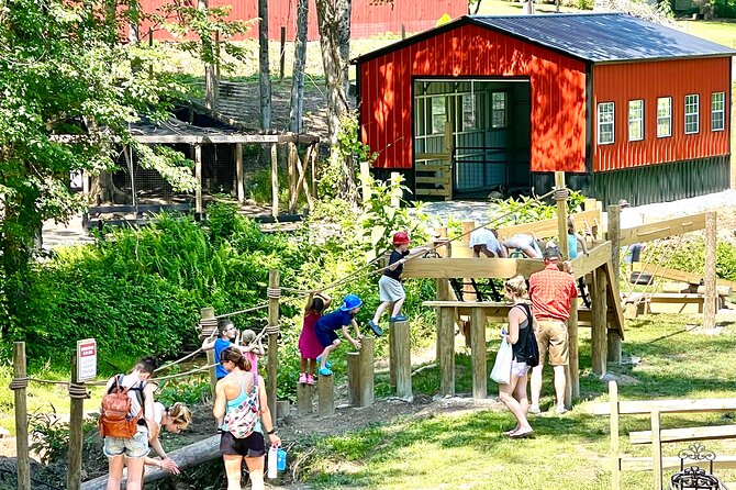 Gem Mining and Goat Farm Walking Tour in Hendersonville - How much time should you allow?