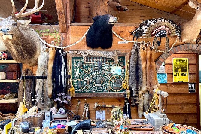 Gem Mining and Goat Farm Walking Tour in Hendersonville - Value, group size, and practical details