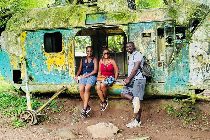 Ghana Eastern Explorer - Boti Falls, Aburi Gardens & Tetther Quarshie Cocoa Farm - The Tetteh Quarshie Question
