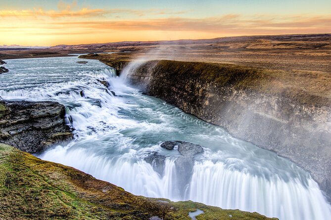 Golden Circle, Farm & Sky Lagoon Admission Small Group Tour - Kerið Crater: a quick look into Iceland’s volcanic past