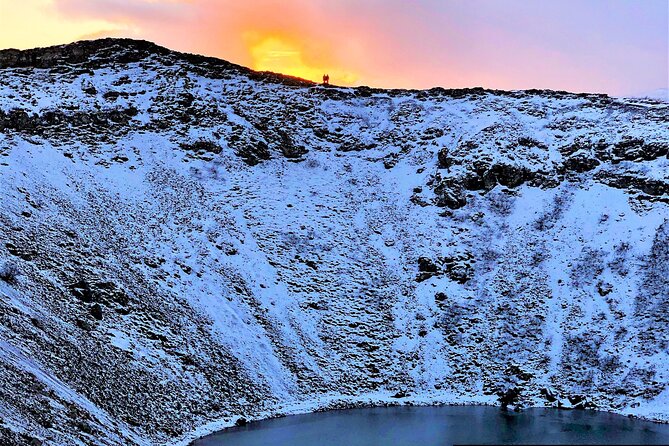 Golden Circle, Fridheimar Farm & Horses Small Group Tour from Reykjavik - The minibus, guide, and pickup details