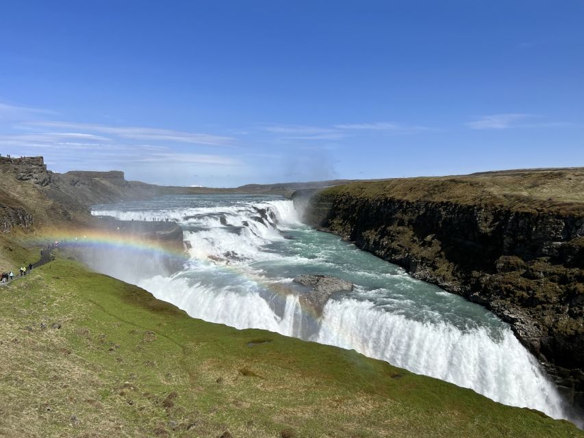 Golden circle, hot spring bakery, tomato farm private tour - What to bring for a changeable Icelandic day